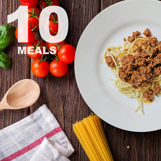 10 Meals Per Week With Protein & Carbs | 5 day Plan |